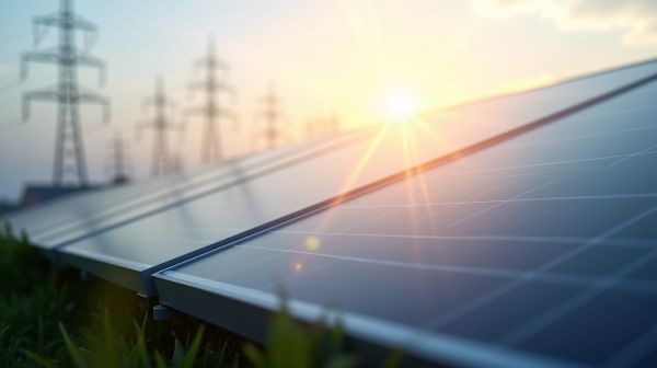 Comprendre les panneaux solaires photovoltaïques et leur efficacité