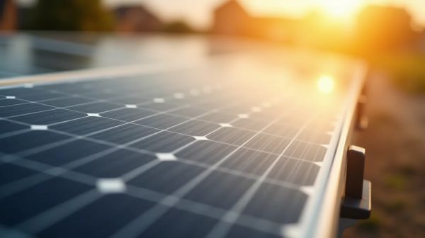 Comprendre les panneaux solaires photovoltaïques et leur efficacité