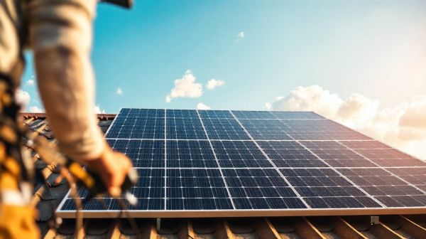 Liste des avantages des panneaux solaires photovoltaïques