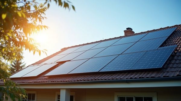 Maximiser votre autonomie avec des panneaux photovoltaïques