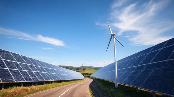 Top raisons d'intégrer les énergies renouvelables dans notre futur durable